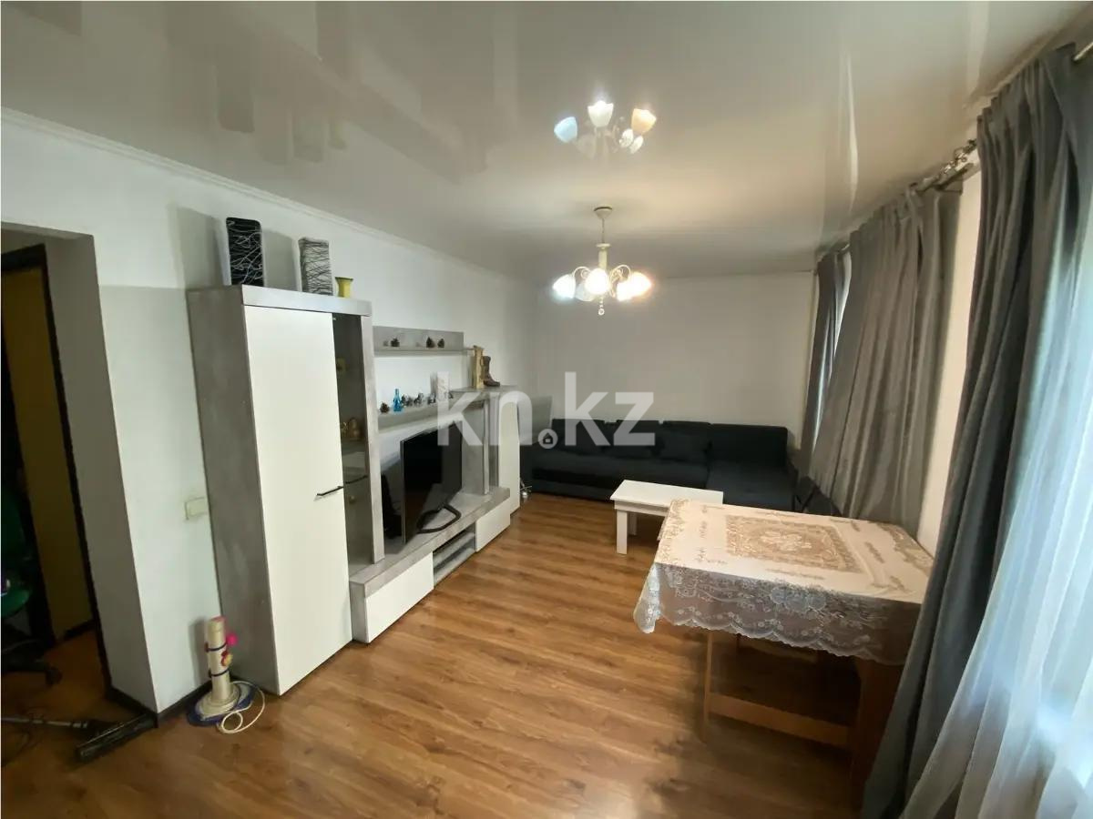 Продажа 3-комнатной квартиры, 60 м², ул. Басенова, дом  41 - Продажа  трехкомнатных квартир в Алматы фото 1 из 5