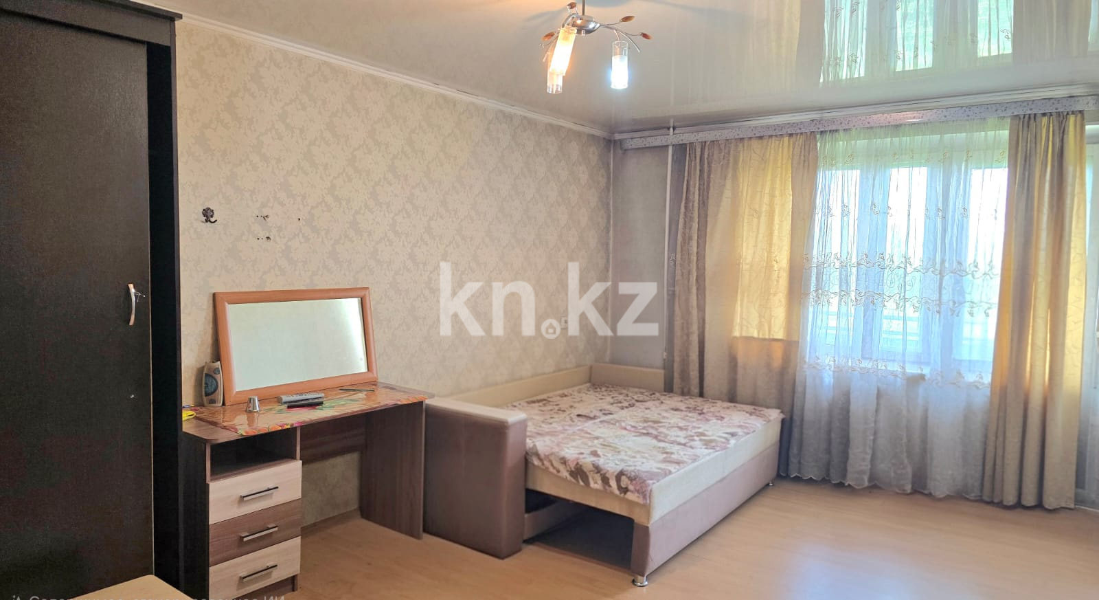 Продажа 1-комнатной квартиры, 33.9 м² - Продажа квартир в Усть-Каменогорске фото 2 из 8