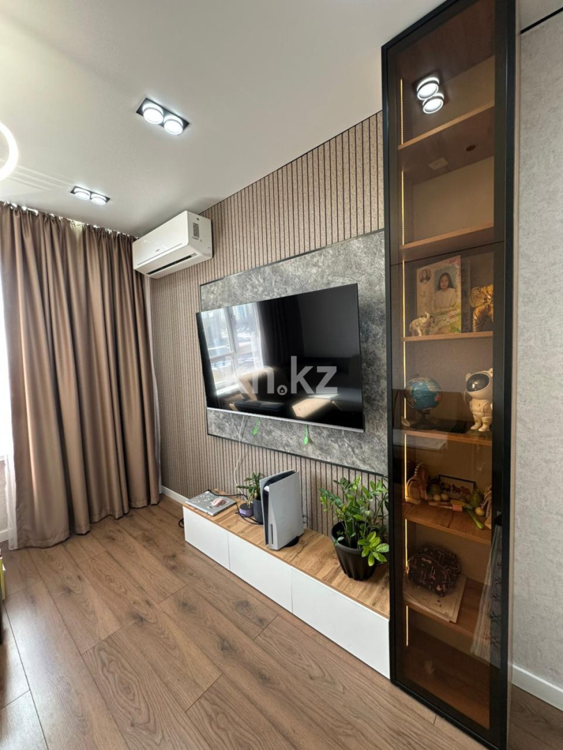 Продажа 2-комнатной квартиры, 53.7 м² - Продажа жилой и коммерческой недвижимости в Алматы фото 16 из 37