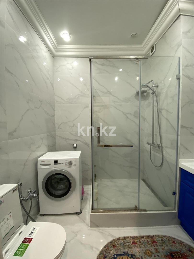 Продажа 4-комнатной квартиры, 135.2 м² - Продажа  четырехкомнатных квартир в новостройках Астаны - страница 25 фото 13 из 30