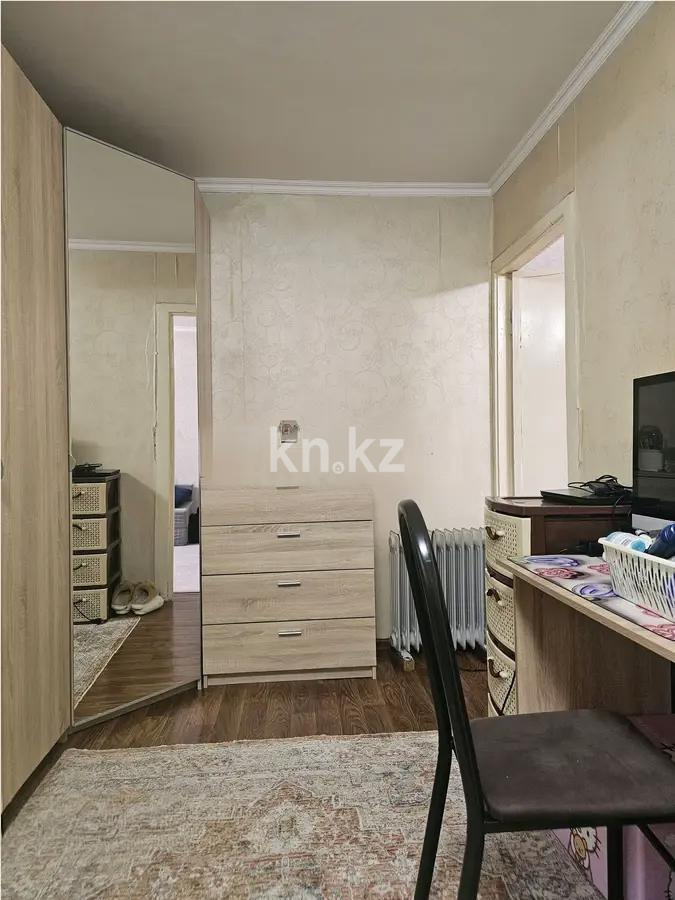 Продажа 2-комнатной квартиры, 46 м² в Алматы - фото 3