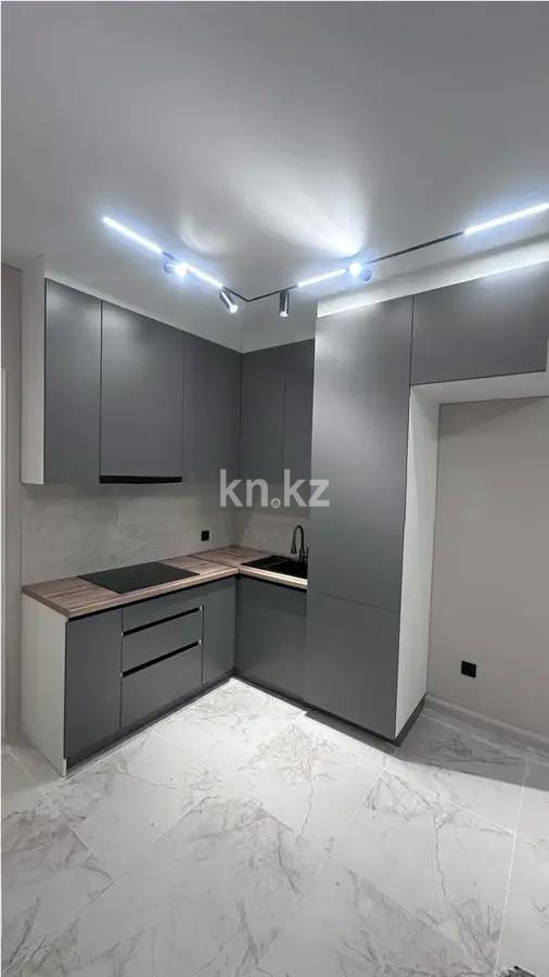 Продажа 1-комнатной квартиры, 42 м² - Продажа однокомнатных квартир от собственников в Алматы фото 2 из 3