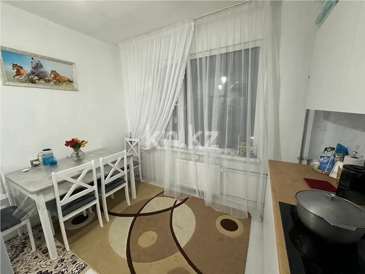 Продажа 1-комнатной квартиры, 34.5 м², ул. Е-509, дом  11 - Продажа жилой и коммерческой недвижимости в Астане фото 2 из 3