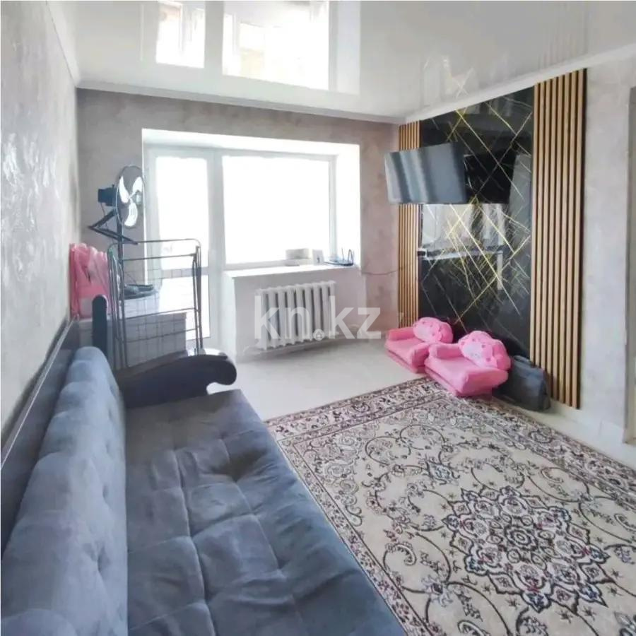 Продажа 2-комнатной квартиры, 46 м², ул. Гоголя, дом  51 - Продажа квартир в Караганде без посредников фото 1 из 5