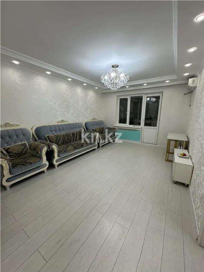 Продажа 3-комнатной квартиры, 104 м², мкр-н Аксай-1а, дом  17 - Продажа квартир в Алматы фото 1 из 2