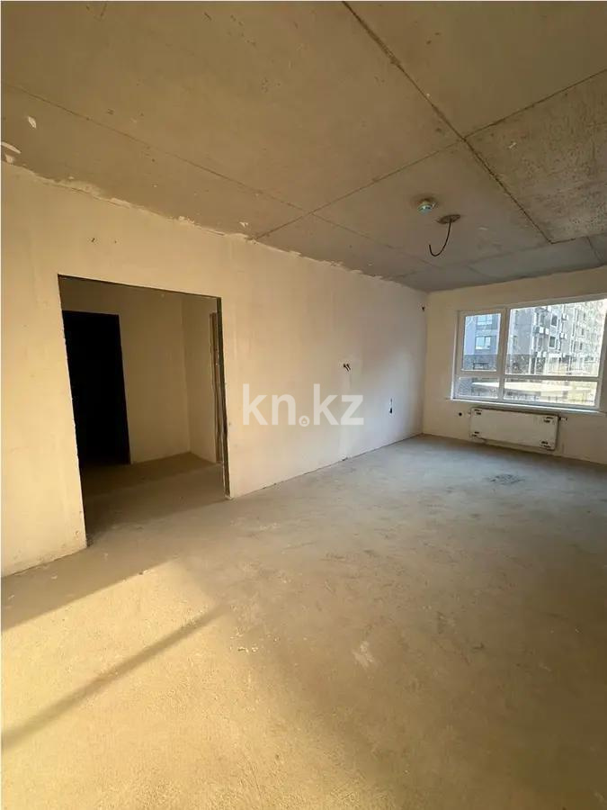 Продажа 1-комнатной квартиры, 44 м², мкр-н Гажайып, дом  5/3 - Продажа  однокомнатных квартир в Алматы с фото фото 1 из 3