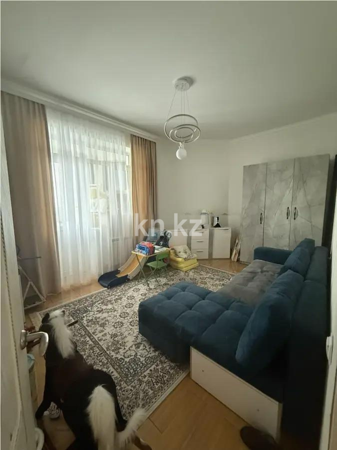 Продажа 3-комнатной квартиры, 96.7 м² - Продажа квартир в Алматы фото 2 из 3