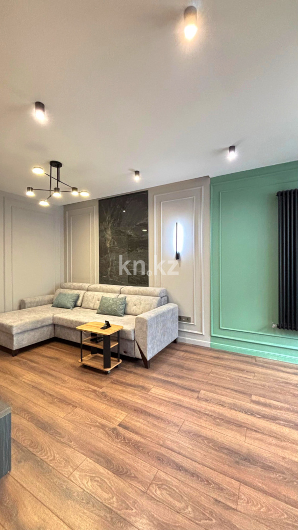 Продажа 1-комнатной квартиры, 37.3 м² в Астане