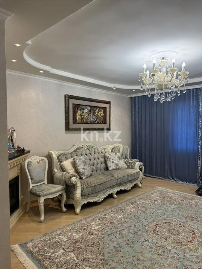 Продажа 4-комнатной квартиры, 107 м², ул. Сарайшык, дом  5 - Продажа квартир в Астане фото 1 из 5