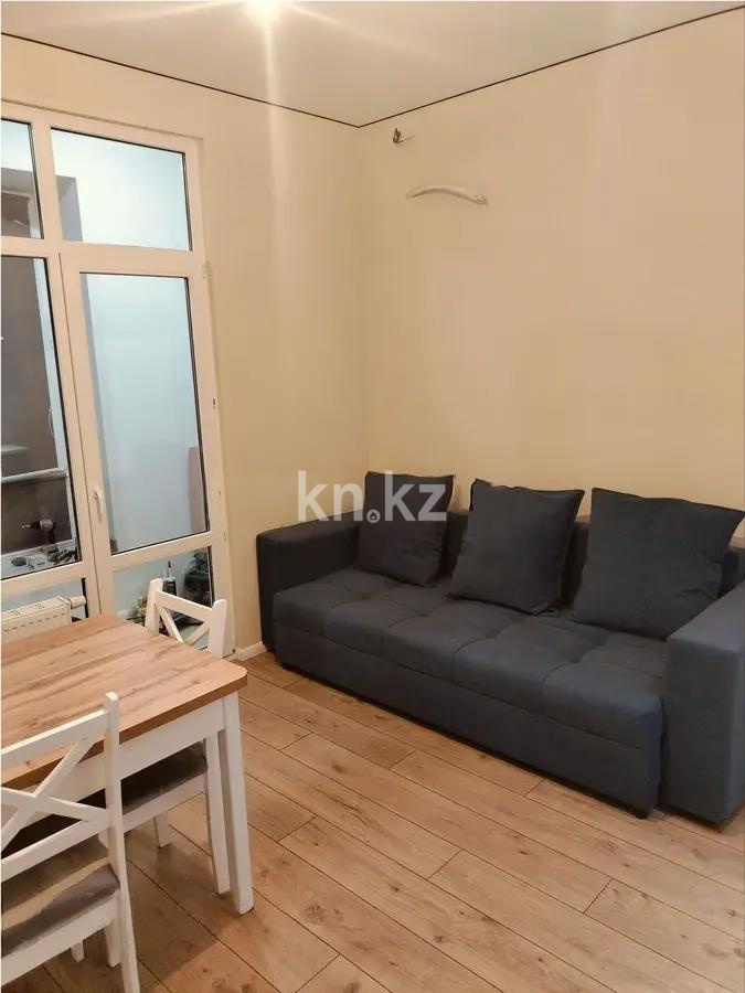 Продажа 2-комнатной квартиры, 41 м², ул. Нажимеденова, дом  26/1 - Продажа  двухкомнатных квартир в Астане без посредников с фото фото 1 из 5