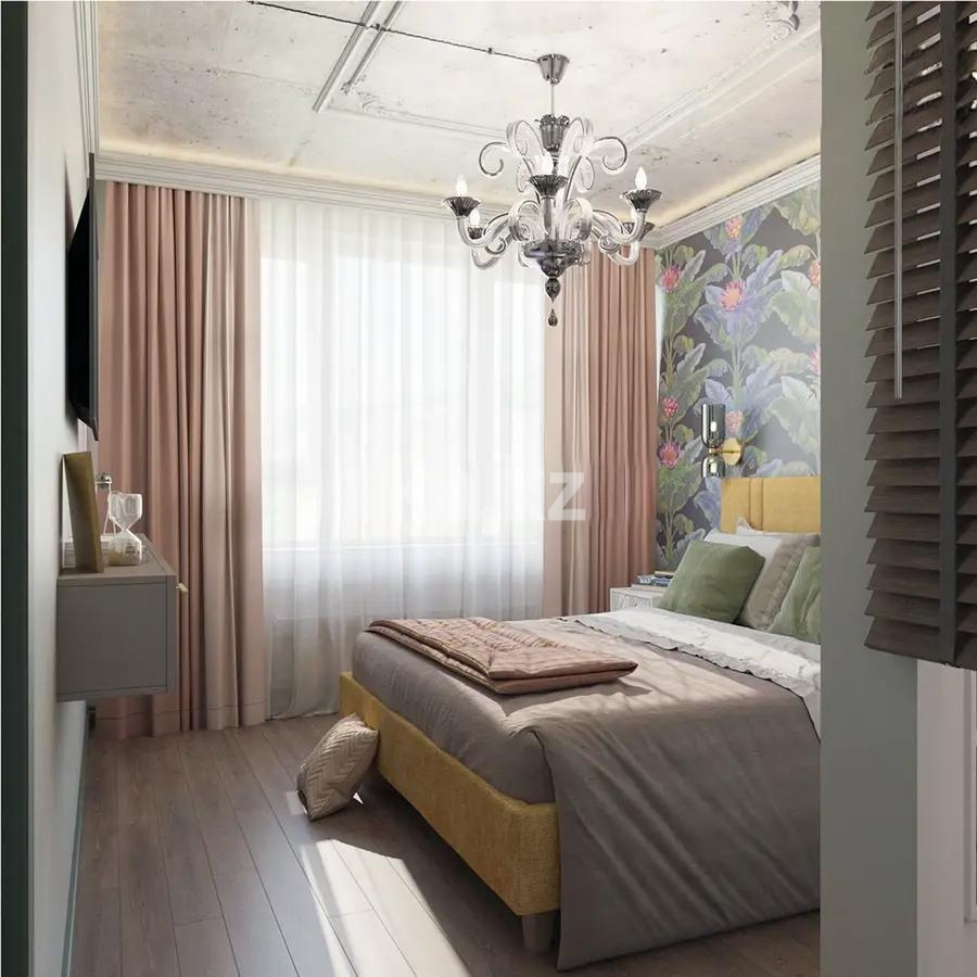 Продажа 2-комнатной квартиры, 42.6 м² в Астане - фото 2