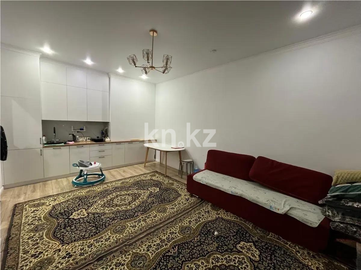 Продажа 2-комнатной квартиры, 49 м², ул. Е-669, дом  4 - Продажа  двухкомнатных квартир в Астане фото 3 из 4