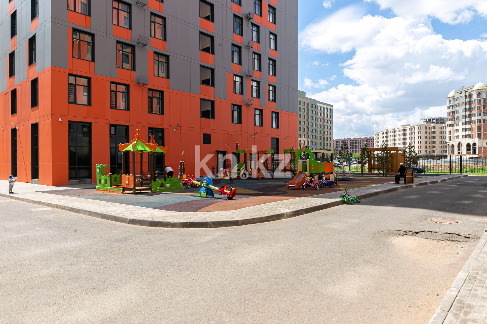 Продажа 2-комнатной квартиры, 59 м², ул. Нажимеденова, дом  29/1 в Астане - фото 7