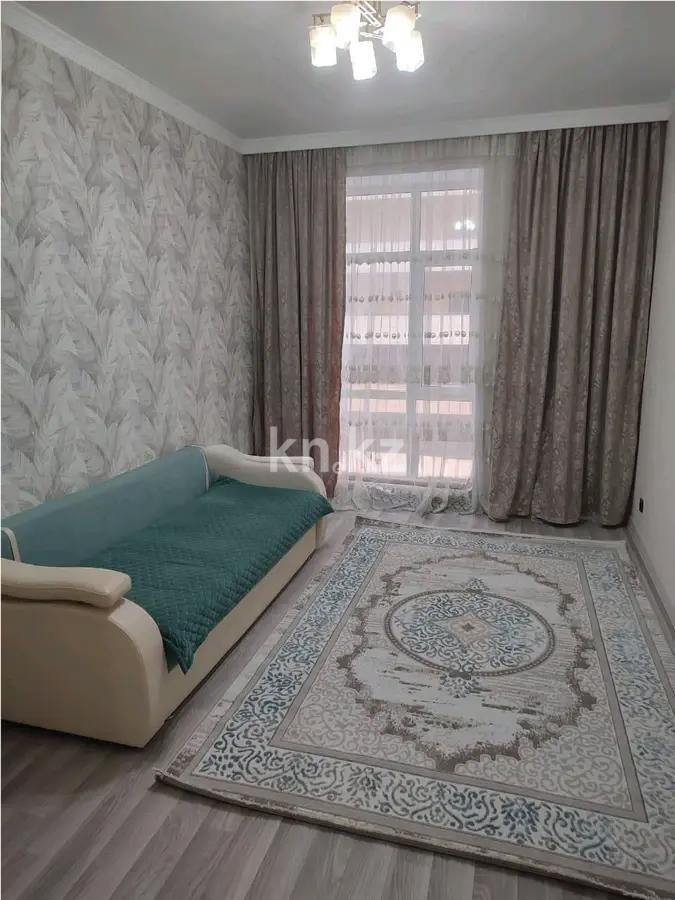 Продажа 2-комнатной квартиры, 54 м², ул. Айтматова, дом  62 - Продажа квартир в Астане фото 1 из 4