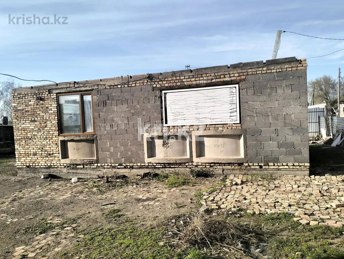 Продажа 3-комнатного дома, 50.2 м², 1-й Строительный пер. - Продажа домов, коттеджей в Казахстане фото 2 из 3