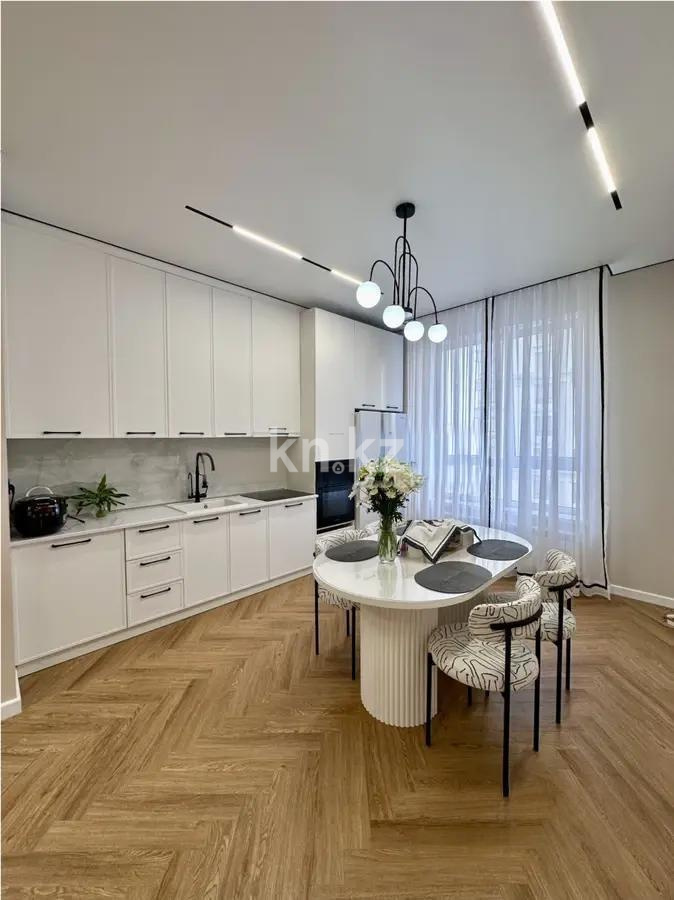 Продажа 3-комнатной квартиры, 68 м², ул. Утеген батыра, дом  11в - Продажа  трехкомнатных квартир в новостройках Алматы фото 3 из 6