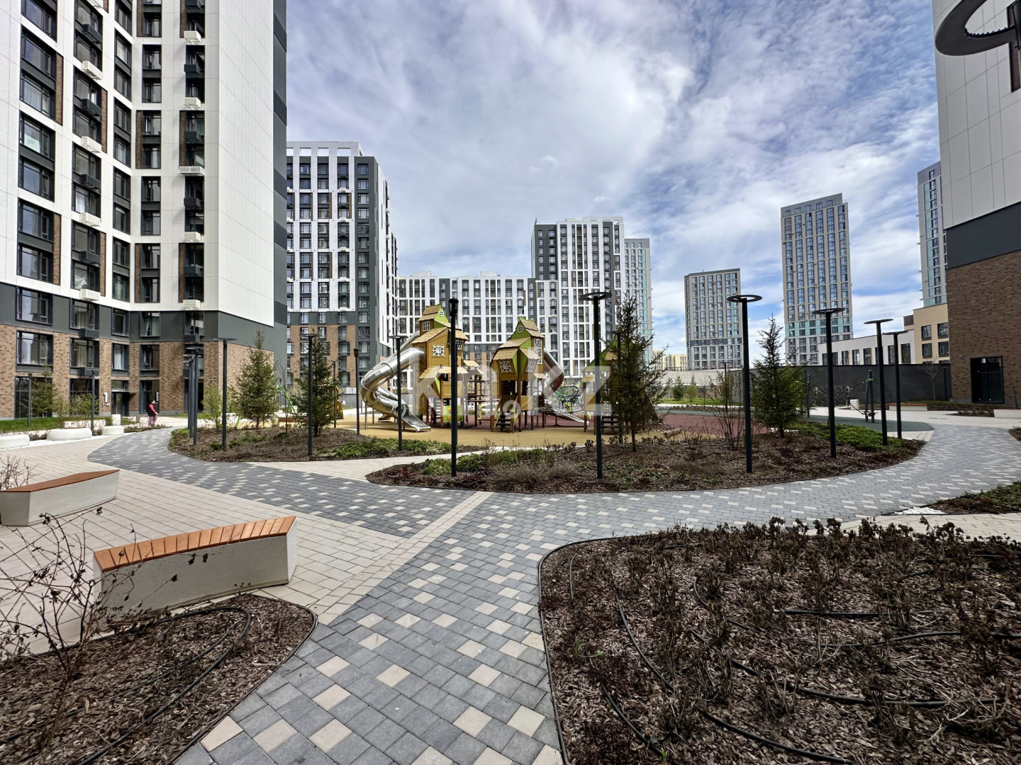 Продажа 2-комнатной квартиры, 49 м² - Продажа двухкомнатных квартир в монолитном доме в Астане фото 40 из 40