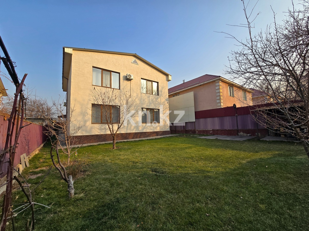 Продажа 7-комнатного дома, 211 м², мкр. Рахат - Продажа домов, коттеджей в Алматы фото 8 из 40