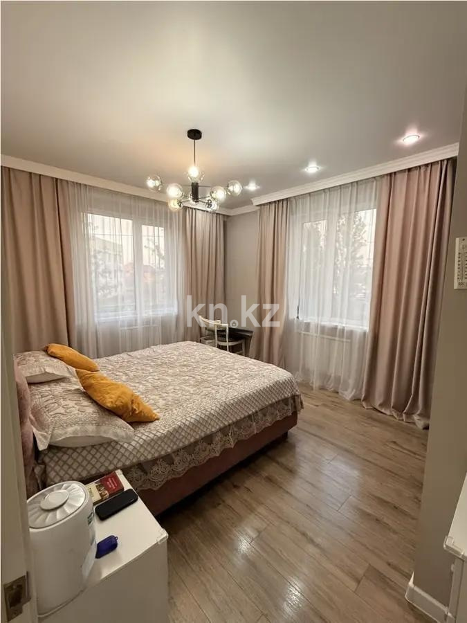 Продажа 3-комнатной квартиры, 77.3 м² в Алматы - фото 3