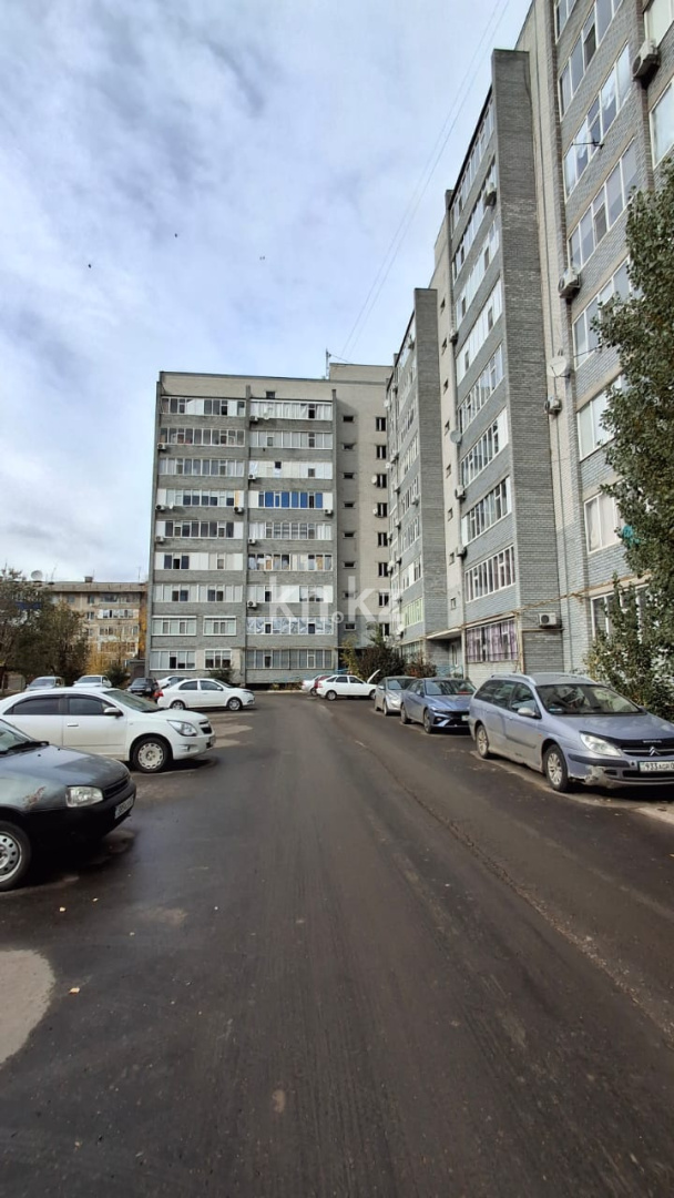 Продажа 1-комнатной квартиры, 46.5 м², мкр-н Кунаева - Продажа жилой и коммерческой недвижимости в Уральске фото 15 из 15