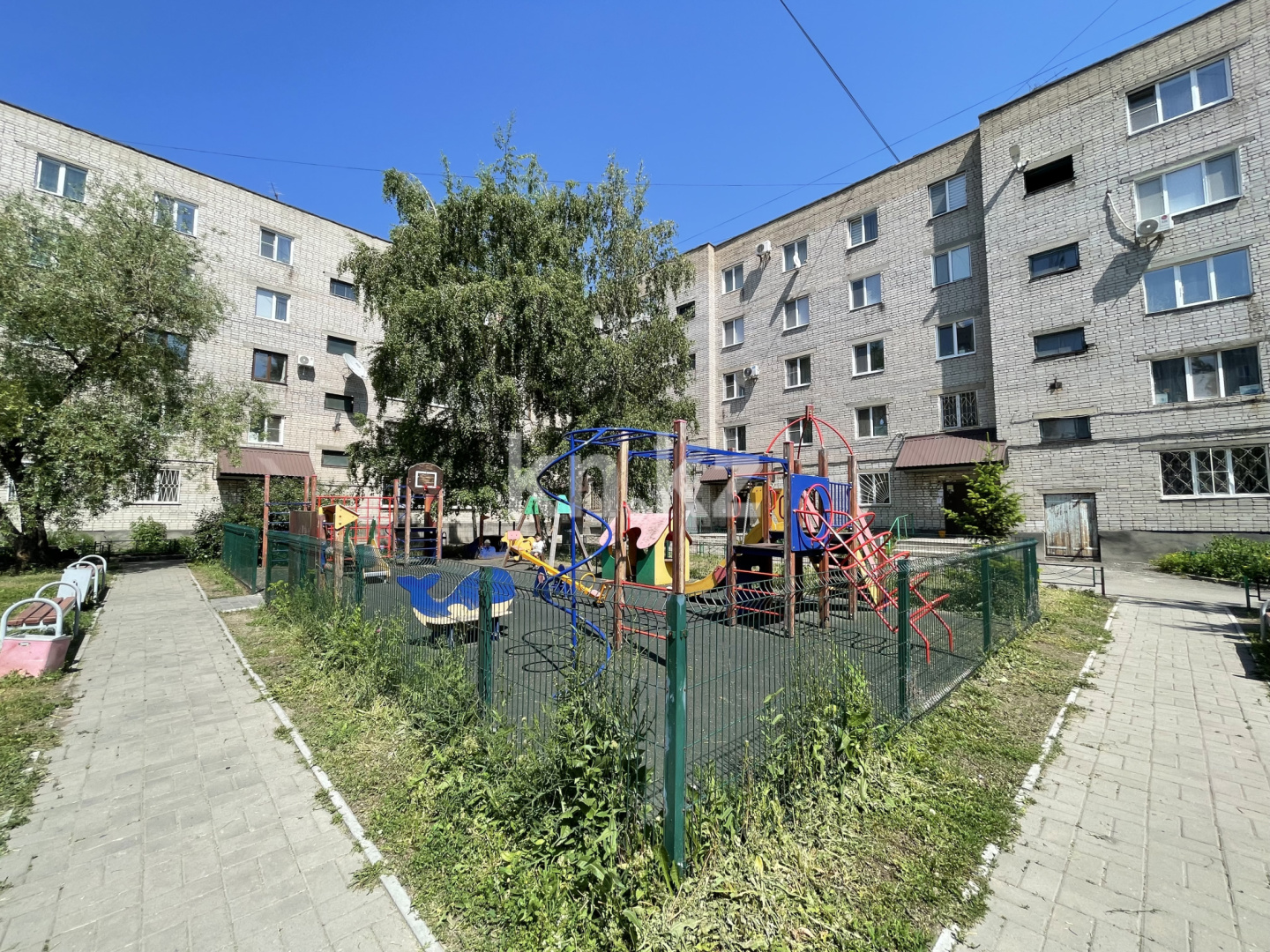 Продажа 3-комнатной квартиры, 63 м², ул. Мызы, дом  47 - Продажа  трехкомнатных квартир в Усть-Каменогорске фото 3 из 20