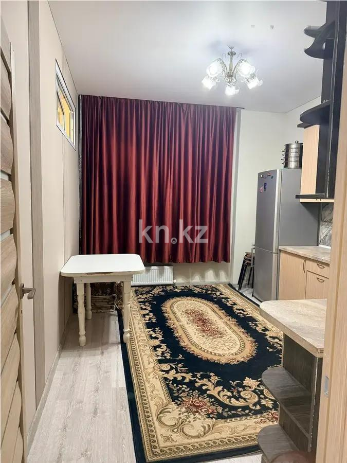 Продажа 1-комнатной квартиры, 41.8 м² - Продажа однокомнатных квартир в Ауэзовском р-не Алматы фото 2 из 3