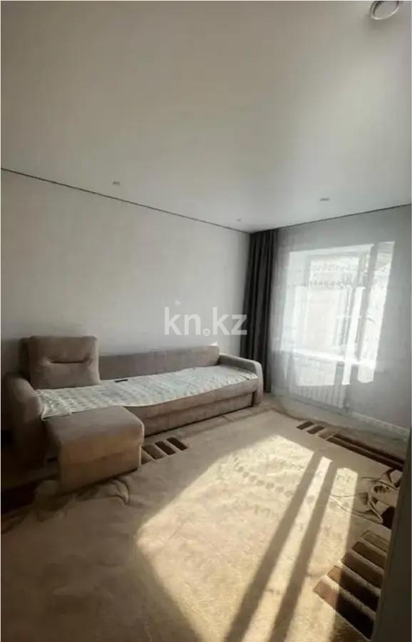 Продажа 1-комнатной квартиры, 38 м², ул. Байтурсынова, дом  49 - Продажа квартир в Астане фото 1 из 4