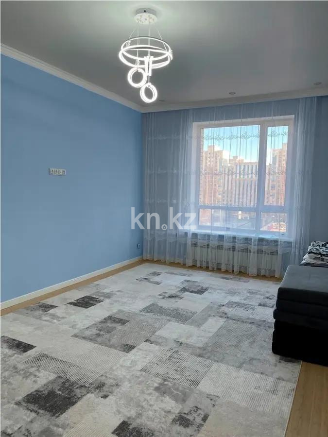 Продажа 3-комнатной квартиры, 96 м², ул. Е-321, дом  22 - Продажа  трехкомнатных квартир в новостройках Астаны без посредников фото 1 из 2