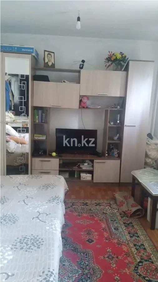 Продажа 1-комнатной квартиры, 22.6 м², ул. Саина, дом  20/1 - Продажа квартир в Алматы фото 1 из 5