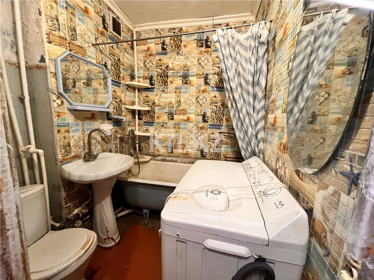 Продажа 1-комнатной квартиры, 31 м² - Недвижимость в Темиртау - страница 5 фото 6 из 7
