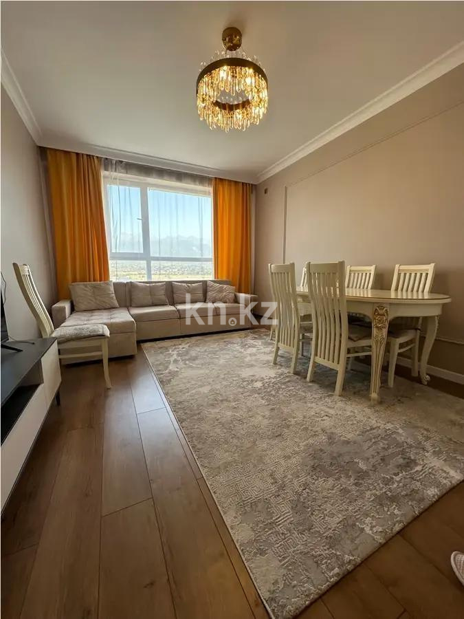 Продажа 1-комнатной квартиры, 40 м², ул. Коктерек, дом  139/7 - Продажа  однокомнатных квартир в Алматы с фото фото 1 из 5
