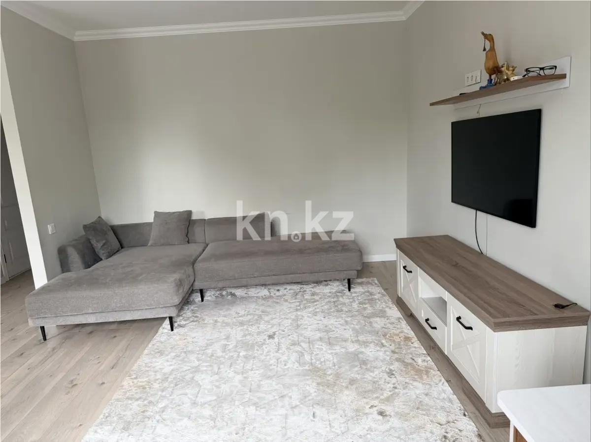 Продажа 2-комнатной квартиры, 66 м² - Продажа  двухкомнатных квартир в новостройках Алматы - страница 5 фото 1 из 4