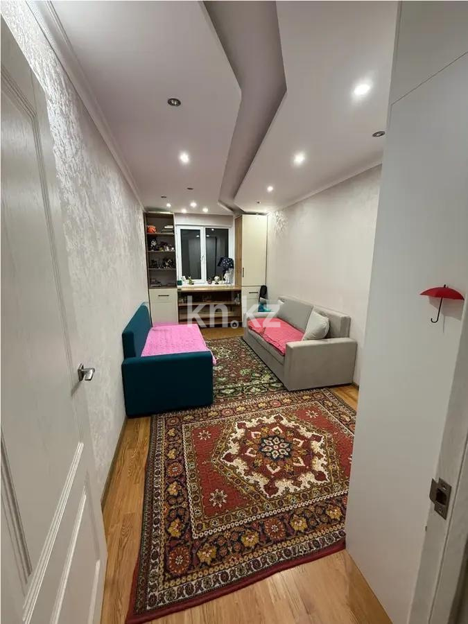 Продажа 3-комнатной квартиры, 60 м², мкр-н 6, дом  39 - Продажа квартир в Алматы фото 3 из 5