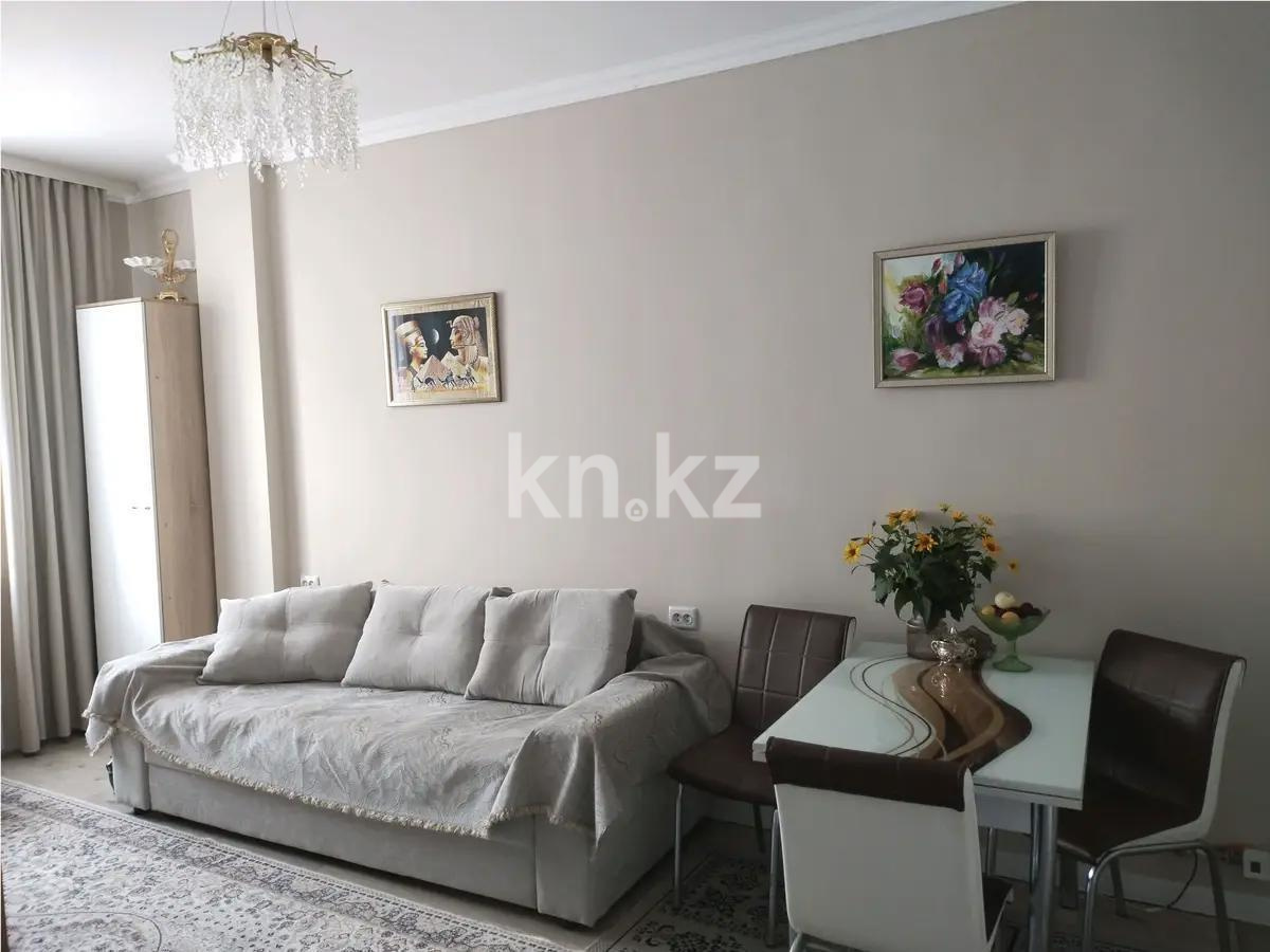 Продажа 2-комнатной квартиры, 35.1 м², ул. Устирт, дом  5/2 - Продажа  двухкомнатных, трехкомнатных квартир в Алматы фото 1 из 5