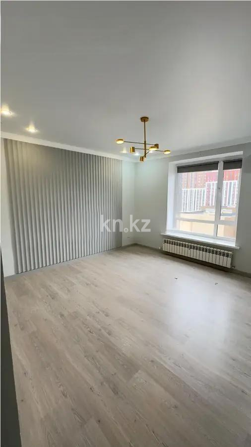 Продажа 3-комнатной квартиры, 74.54 м², пр. Улы Дала, дом  33/1 - Продажа  трехкомнатных квартир в новостройках Астаны без посредников фото 1 из 6
