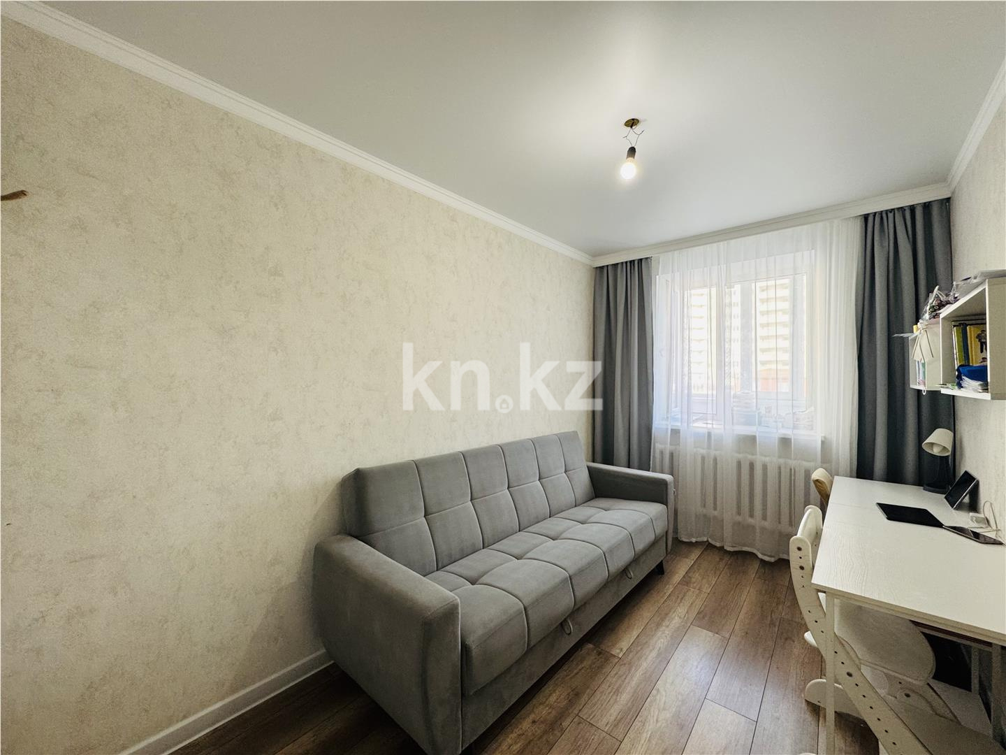 Продажа 3-комнатной квартиры, 70 м², ул. Сыганак - Продажа квартир в Астане фото 2 из 12