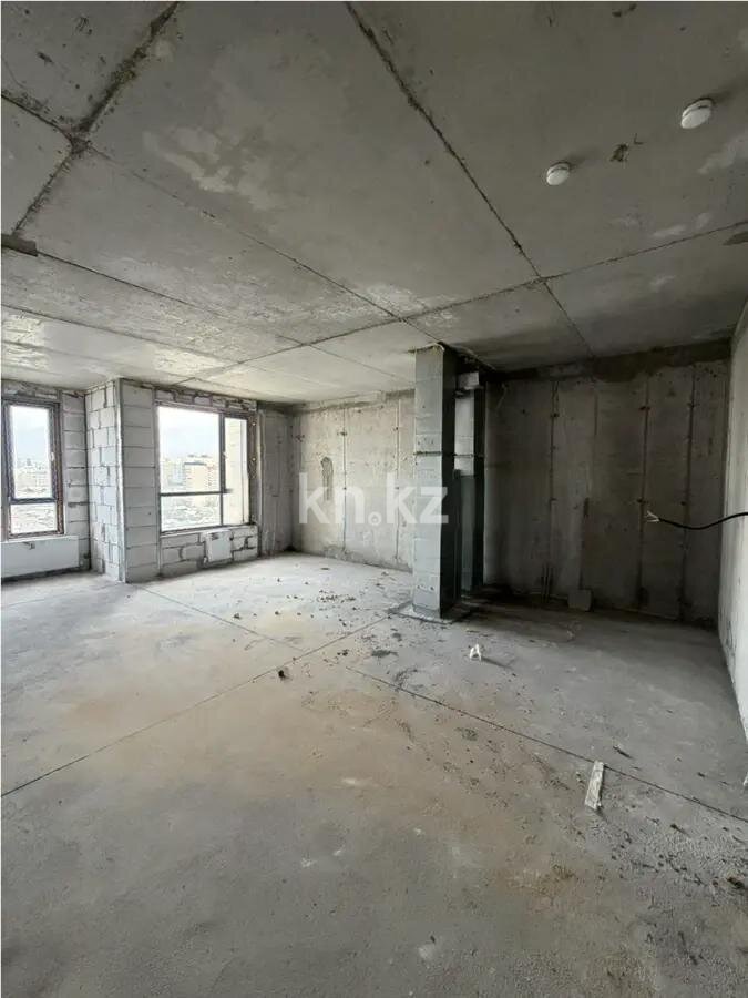 Продажа 2-комнатной квартиры, 45.9 м² в Алматы
