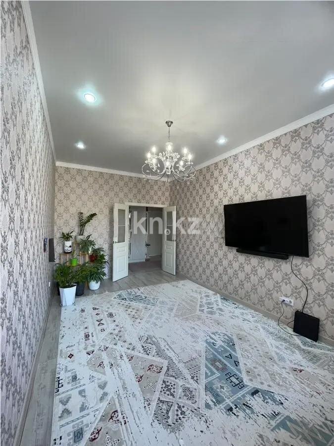 Продажа 2-комнатной квартиры, 64.1 м² в Астане