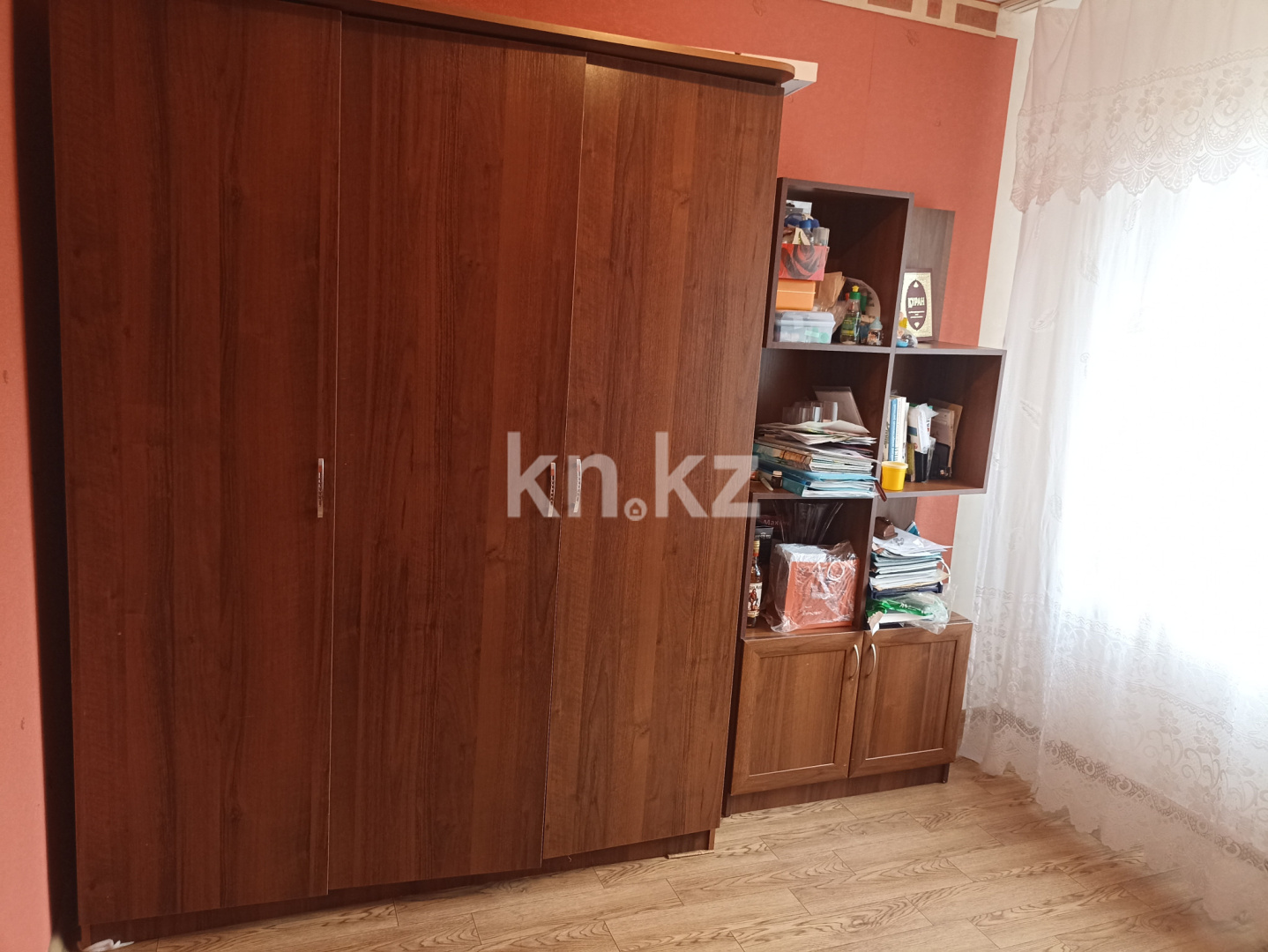 Продажа 3-комнатной квартиры, 61 м², мкр-н Мамраева (Восток-5), дом  34 - Продажа  трехкомнатных квартир в Караганде фото 7 из 15