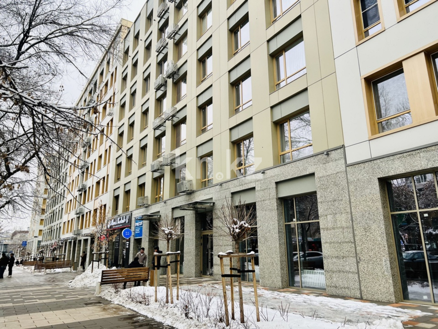 Аренда 1-комнатной квартиры посуточно, 41 м², Сейфуллина, дом  416 в Алматы - фото 13