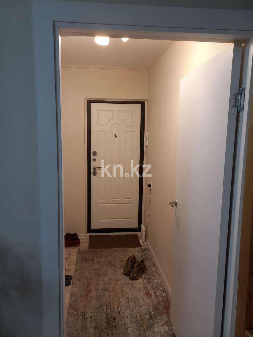 Аренда 1-комнатной квартиры, 33 м², ул. Жарокова - Аренда квартир помесячно в Алматы фото 14 из 18