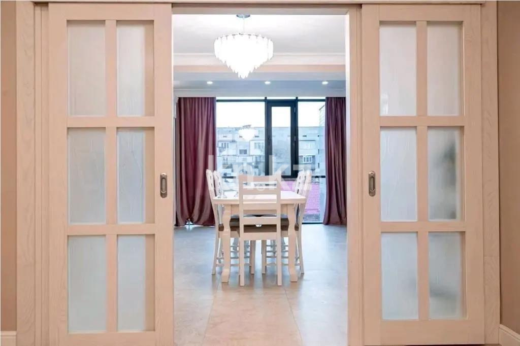 Продажа 4-комнатной квартиры, 195 м², пр. Гагарина, дом  124 - Продажа  четырехкомнатных квартир в новостройках Алматы фото 5 из 5