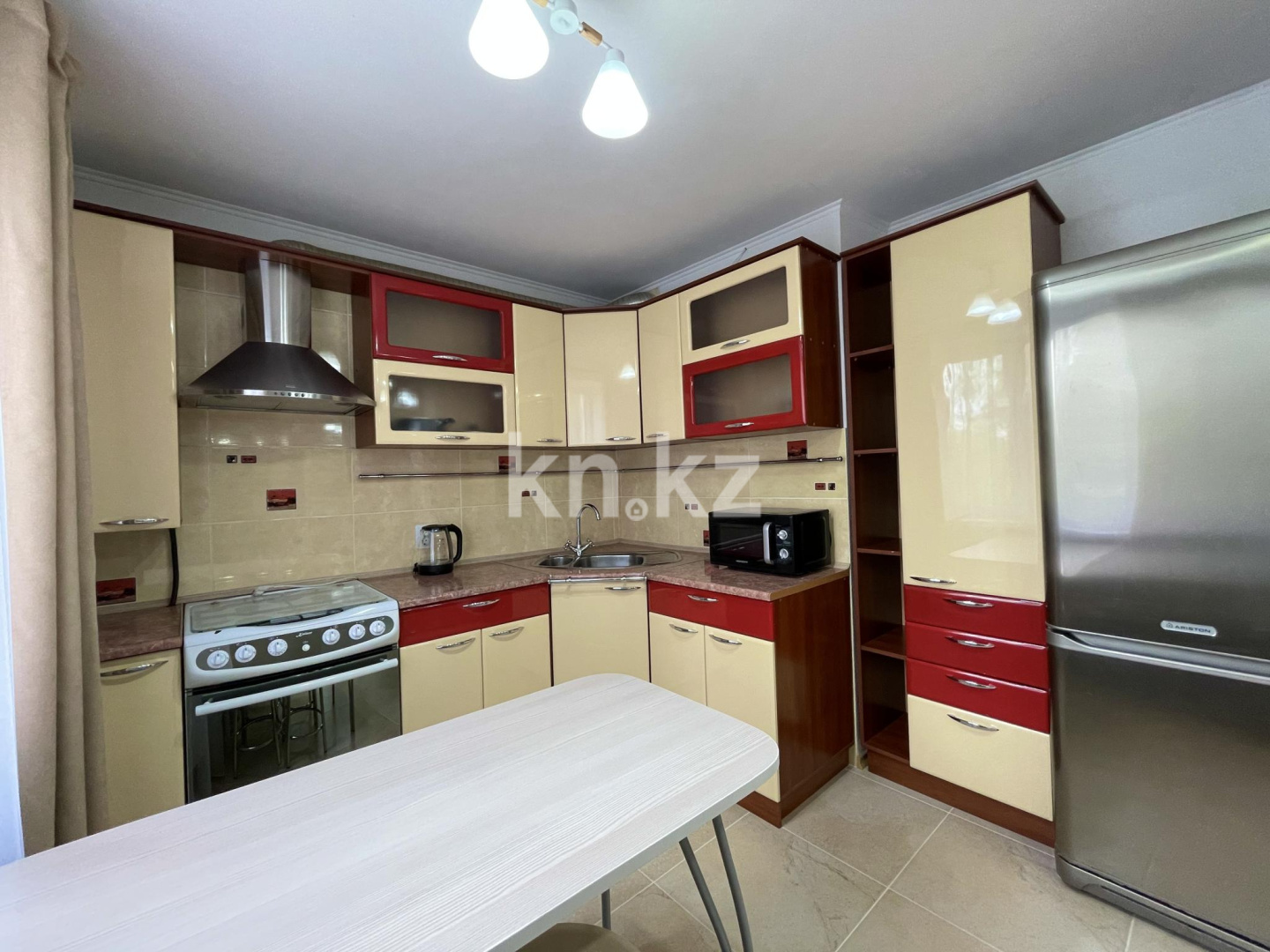 Аренда 2-комнатной квартиры посуточно, 1 м², ул. Букетова, дом  65 - Аренда квартир посуточно в Петропавловске фото 19 из 20