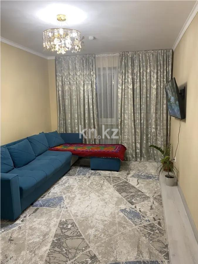 Продажа 1-комнатной квартиры, 40.7 м² - Продажа  однокомнатных квартир в новостройках Алматы с фото - страница 33 фото 1 из 3