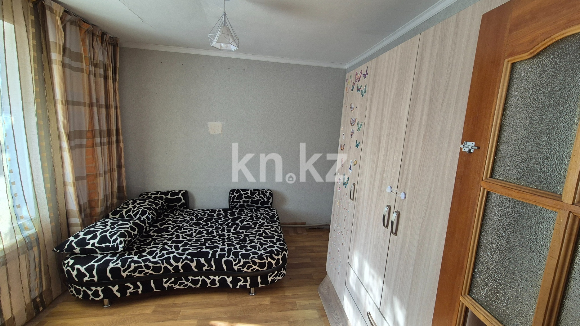 Аренда 2-комнатной квартиры, 50 м² - Аренда двухкомнатных квартир помесячно в Алматы фото 3 из 34