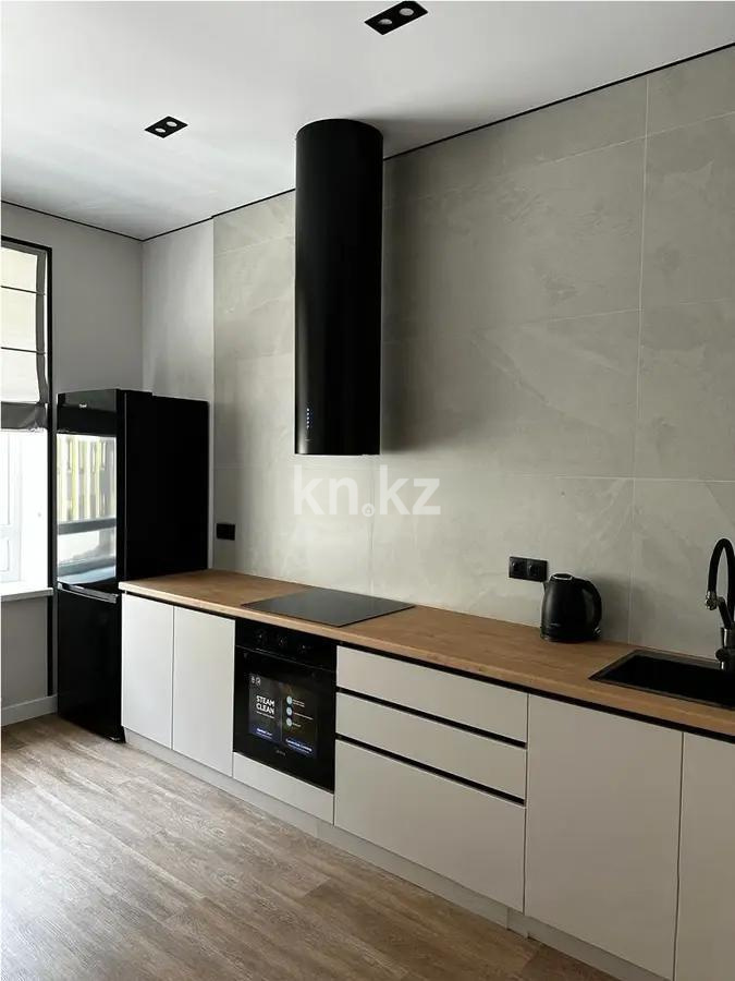 Продажа 1-комнатной квартиры, 40 м² - Недвижимость в Астане - страница 15 фото 3 из 4