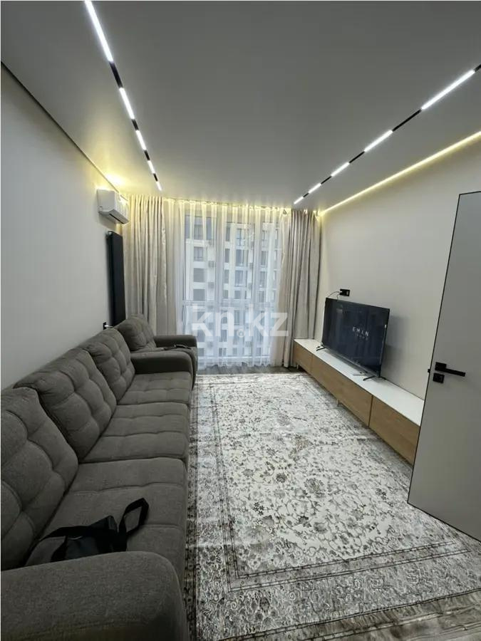 Продажа 3-комнатной квартиры, 67 м² - Продажа квартир в новостройках Алматы без посредников фото 1 из 6