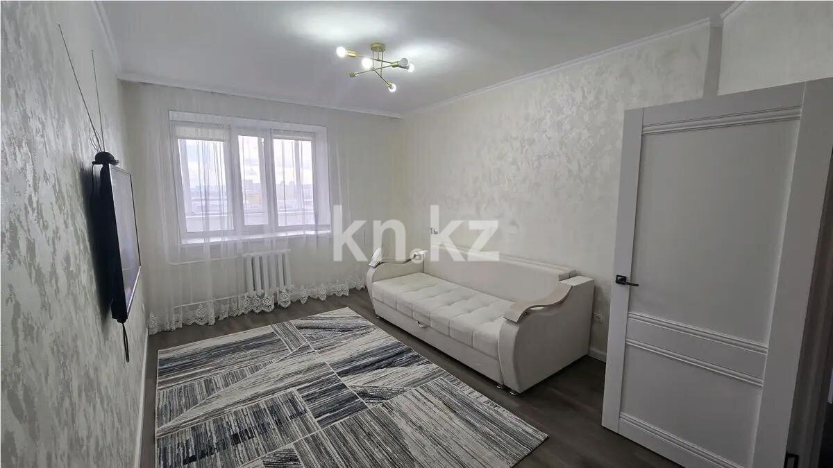 Продажа 1-комнатной квартиры, 45.5 м² в Астане