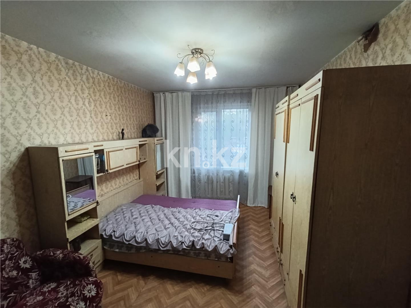Продажа 3-комнатной квартиры, 66 м² - Продажа жилой и коммерческой недвижимости в Темиртау фото 2 из 9