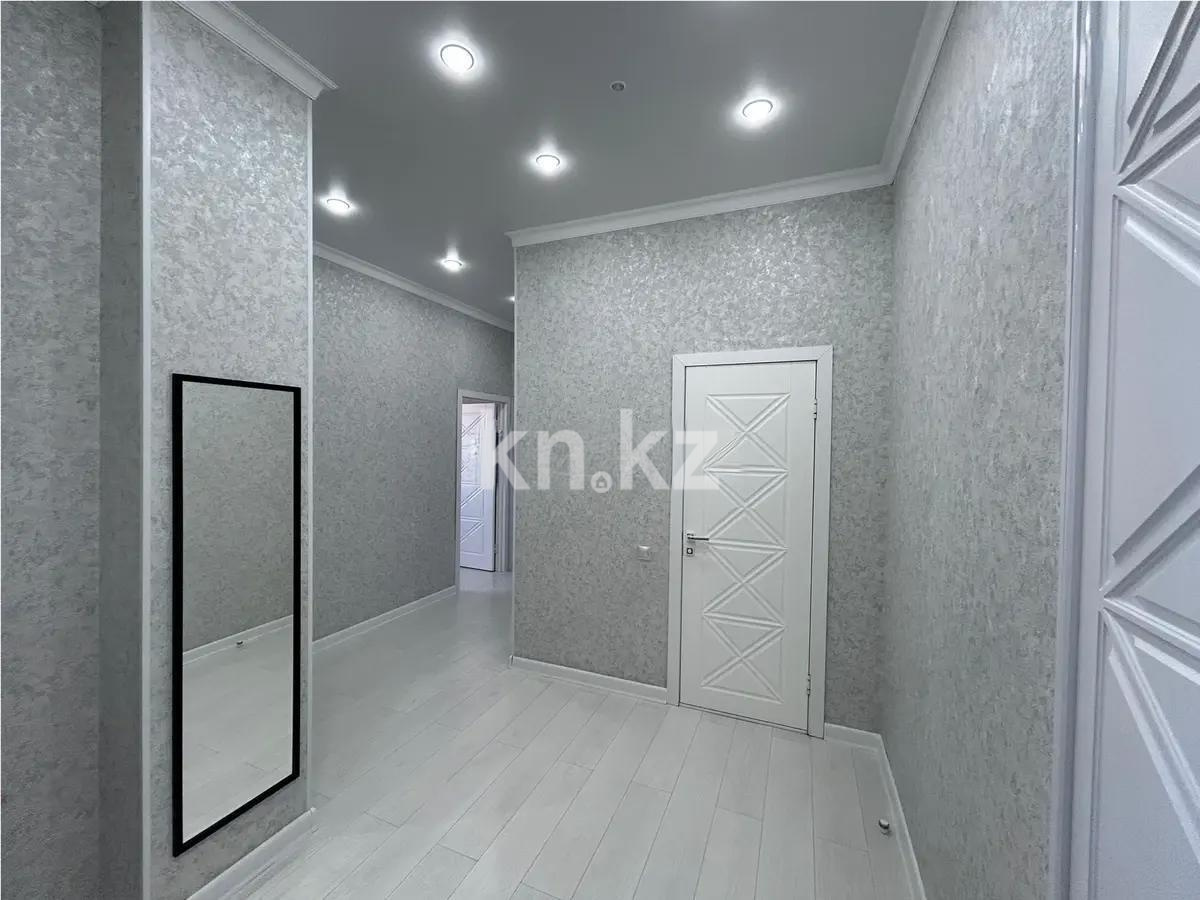 Продажа 2-комнатной квартиры, 66 м², ул. Байтурсынова, дом  29а - Продажа  двухкомнатных квартир в новостройках Астаны без посредников фото 5 из 5